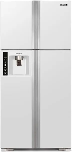 холодильник Hitachi R-W660PUC3GPW