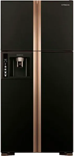 холодильник Hitachi R-W910PUC4GBK
