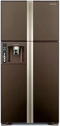 холодильник Hitachi R-W660PUC3GBW