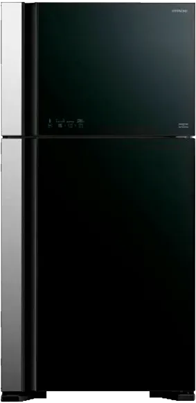 холодильник Hitachi R-VG610PUC3GBK